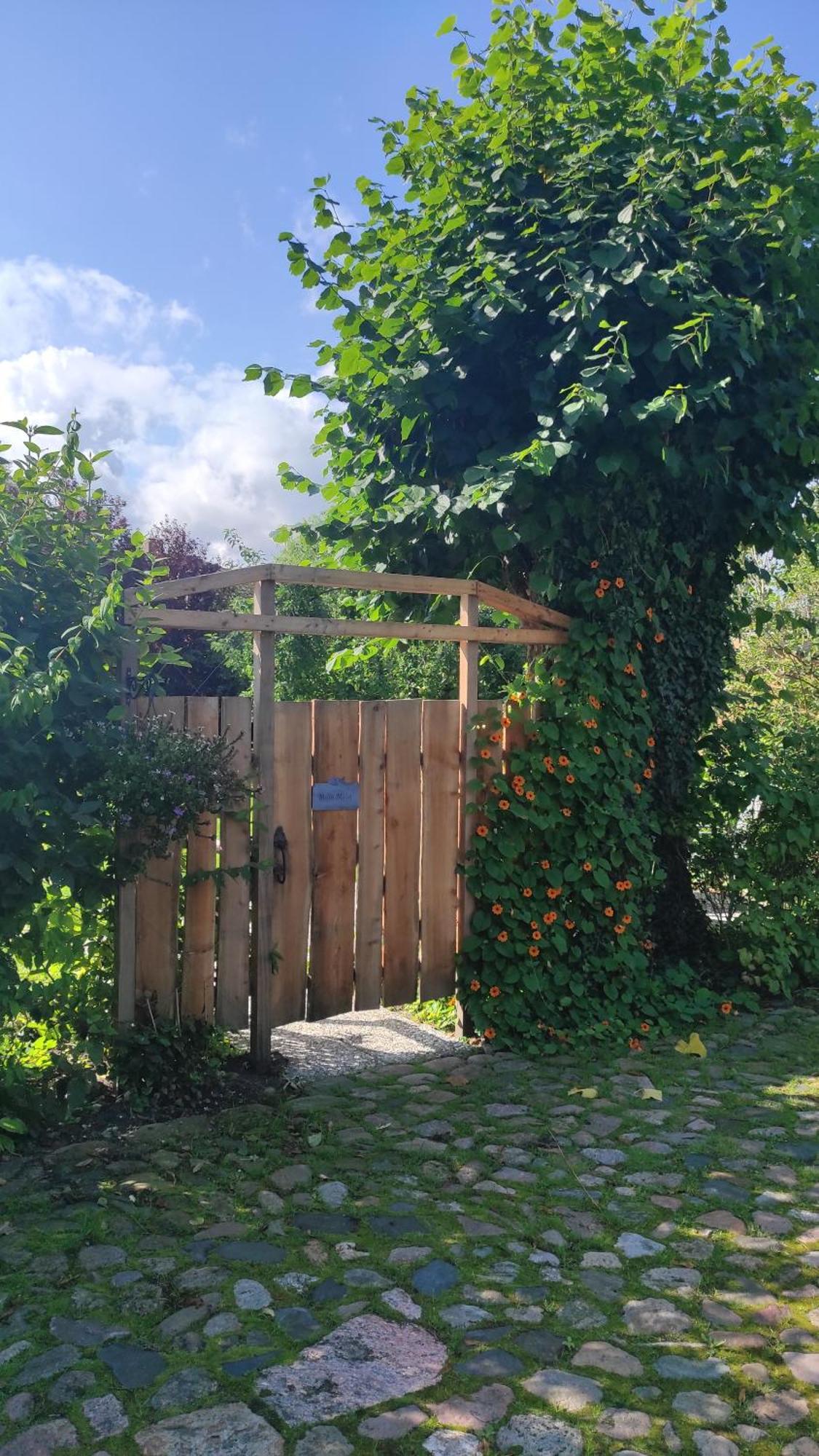 Fewo Strohbrueck Quarnbek Kültér fotó